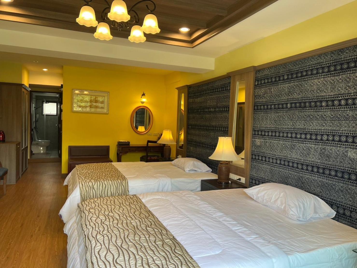 Quinstel Hostel กรุงเทพมหานคร ภายนอก รูปภาพ